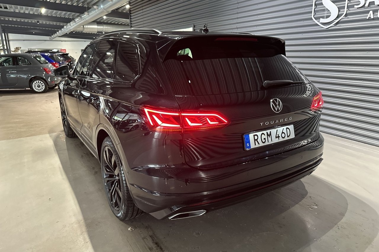 Volkswagen Touareg 3.0 V6 TDI 4M R-Line 2021, bild 6/10