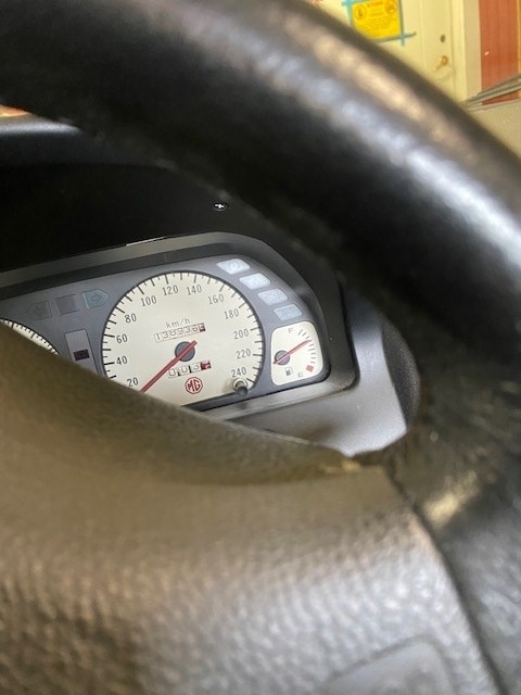 MG F 1.8 VVC Manuell 1998, bild 6/6