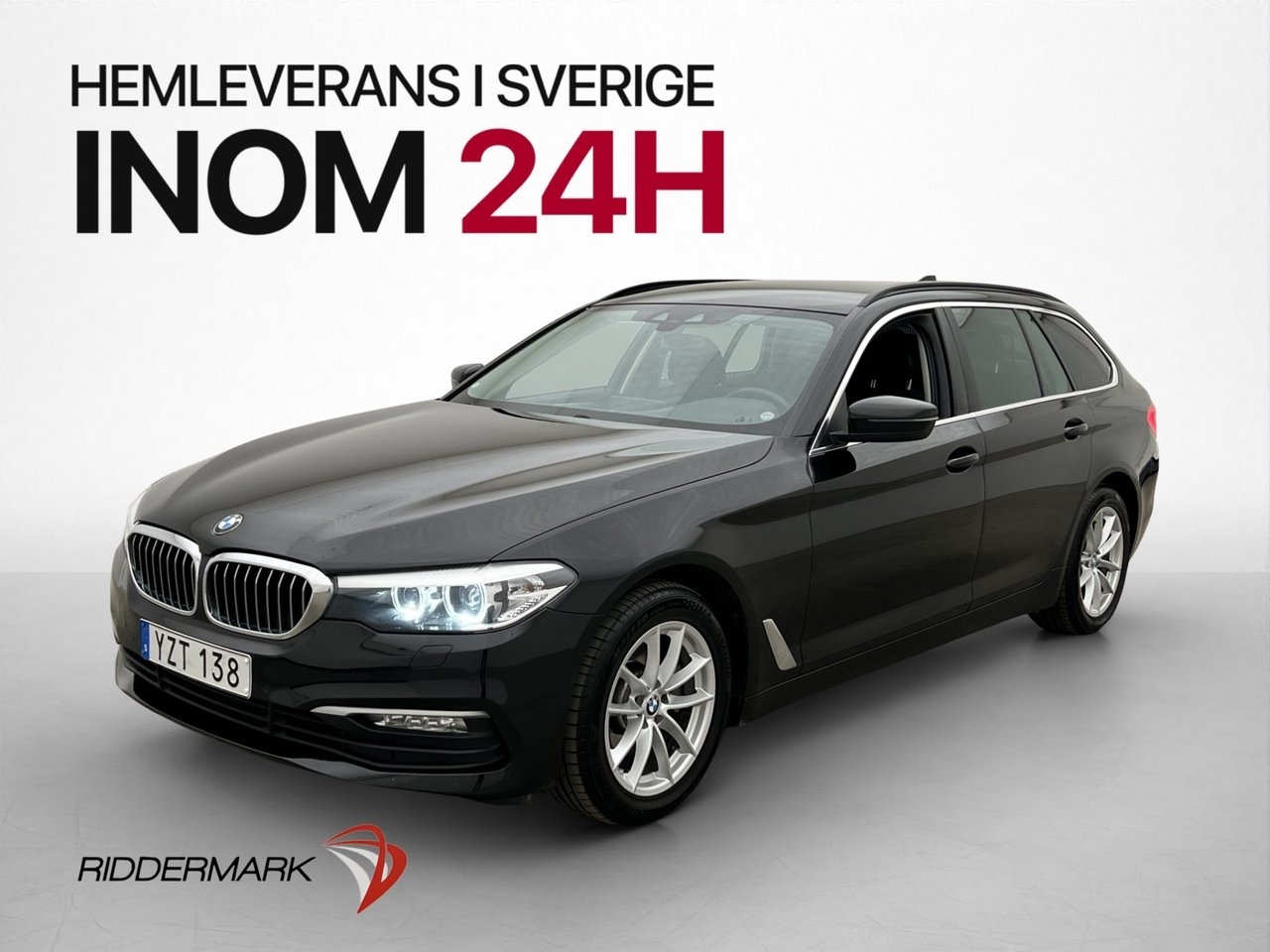 BMW 520 d 190hk xDrive 2018, bild 3/30