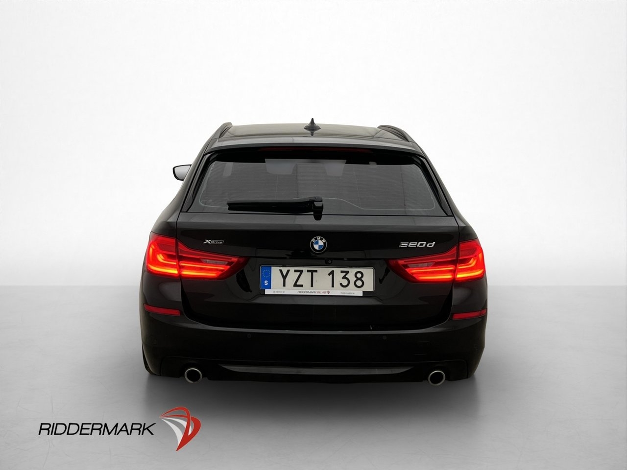 BMW 520 d 190hk xDrive 2018, bild 7/30