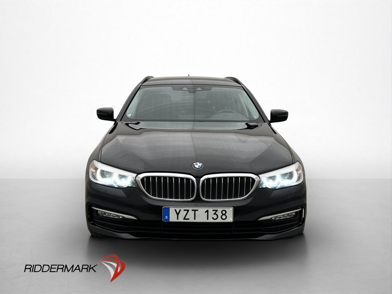 BMW 520 d 190hk xDrive 2018, bild 2/30