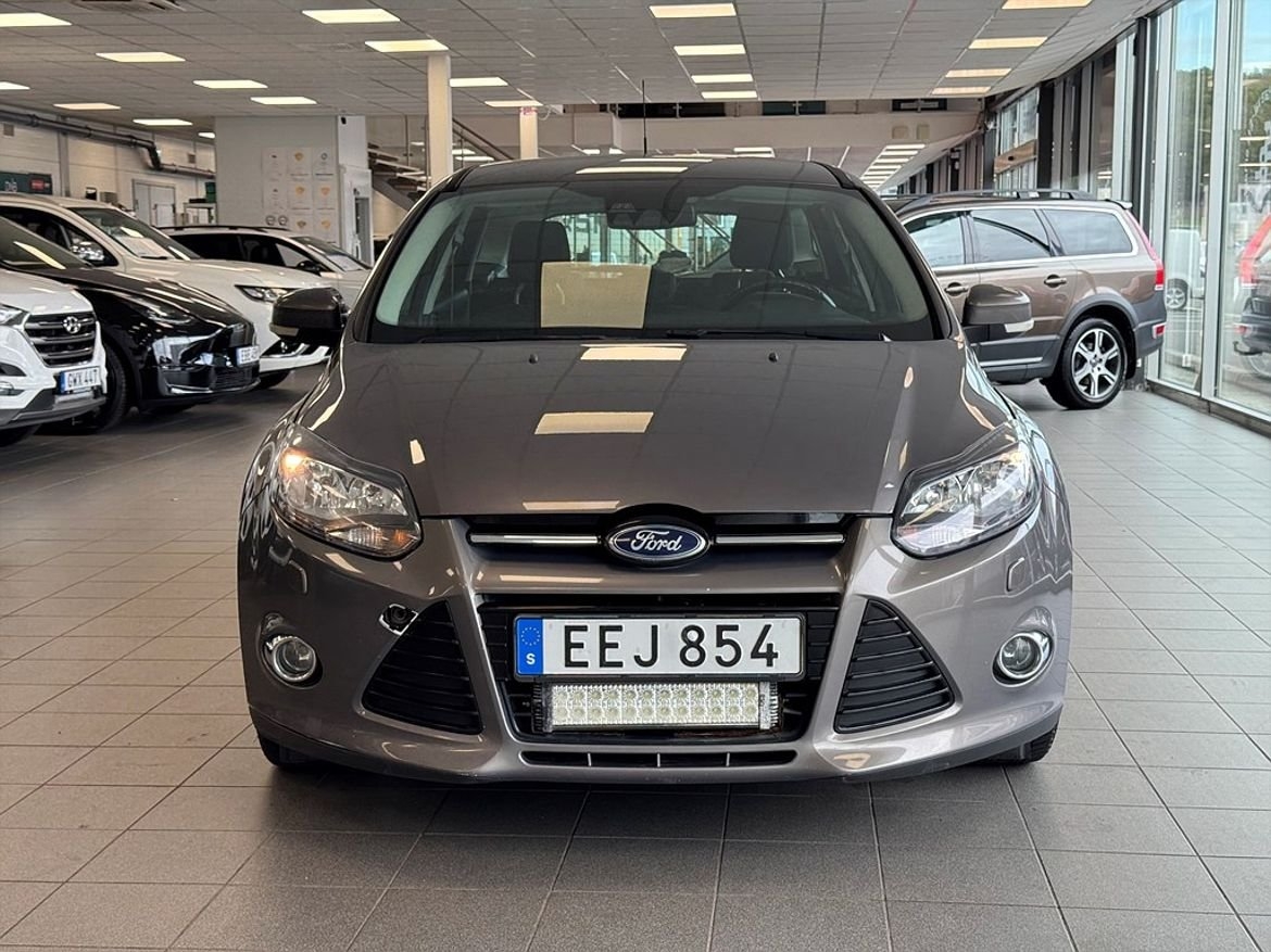 Ford Focus 2014, bild 7/10