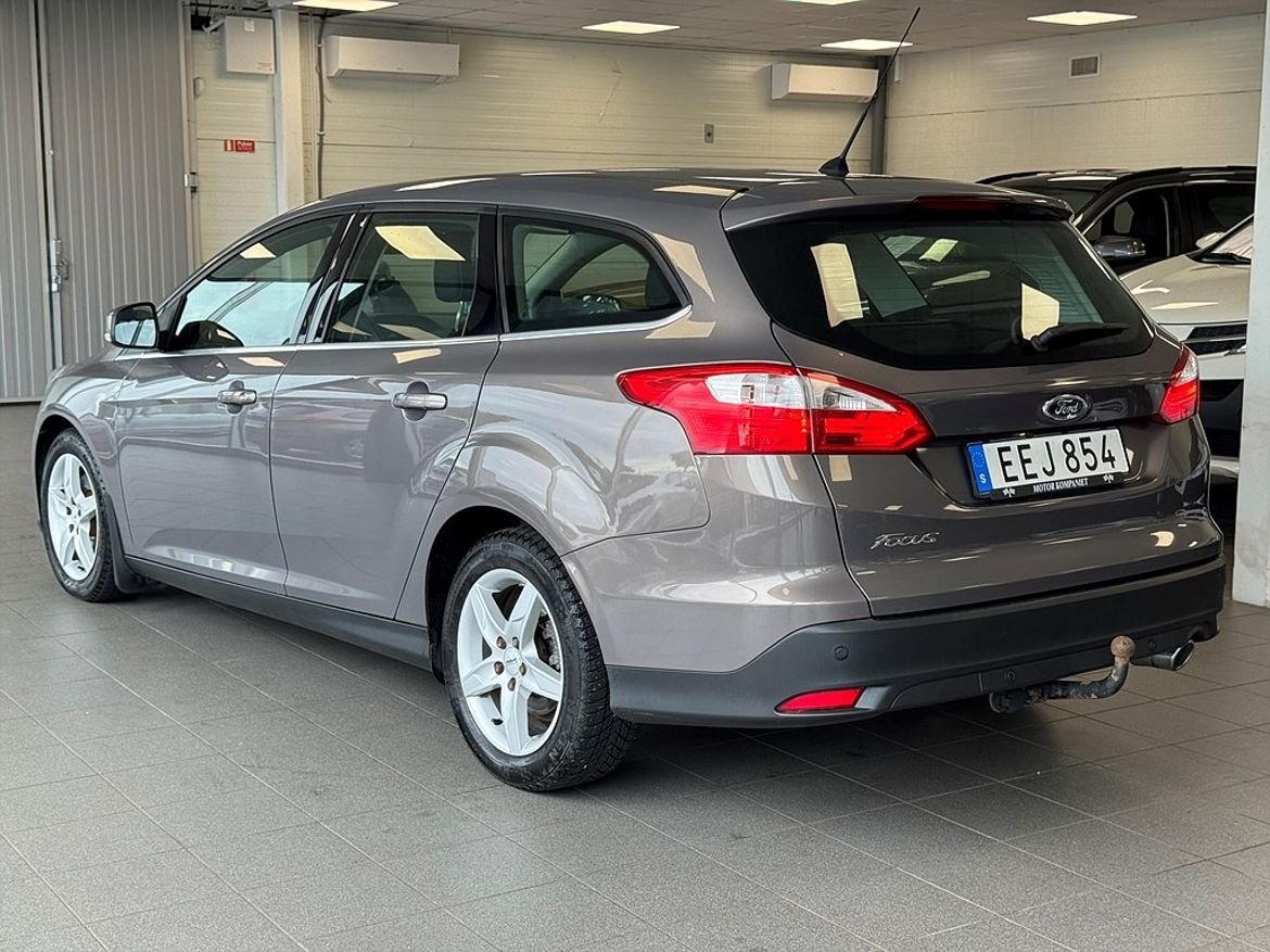 Ford Focus 2014, bild 5/10