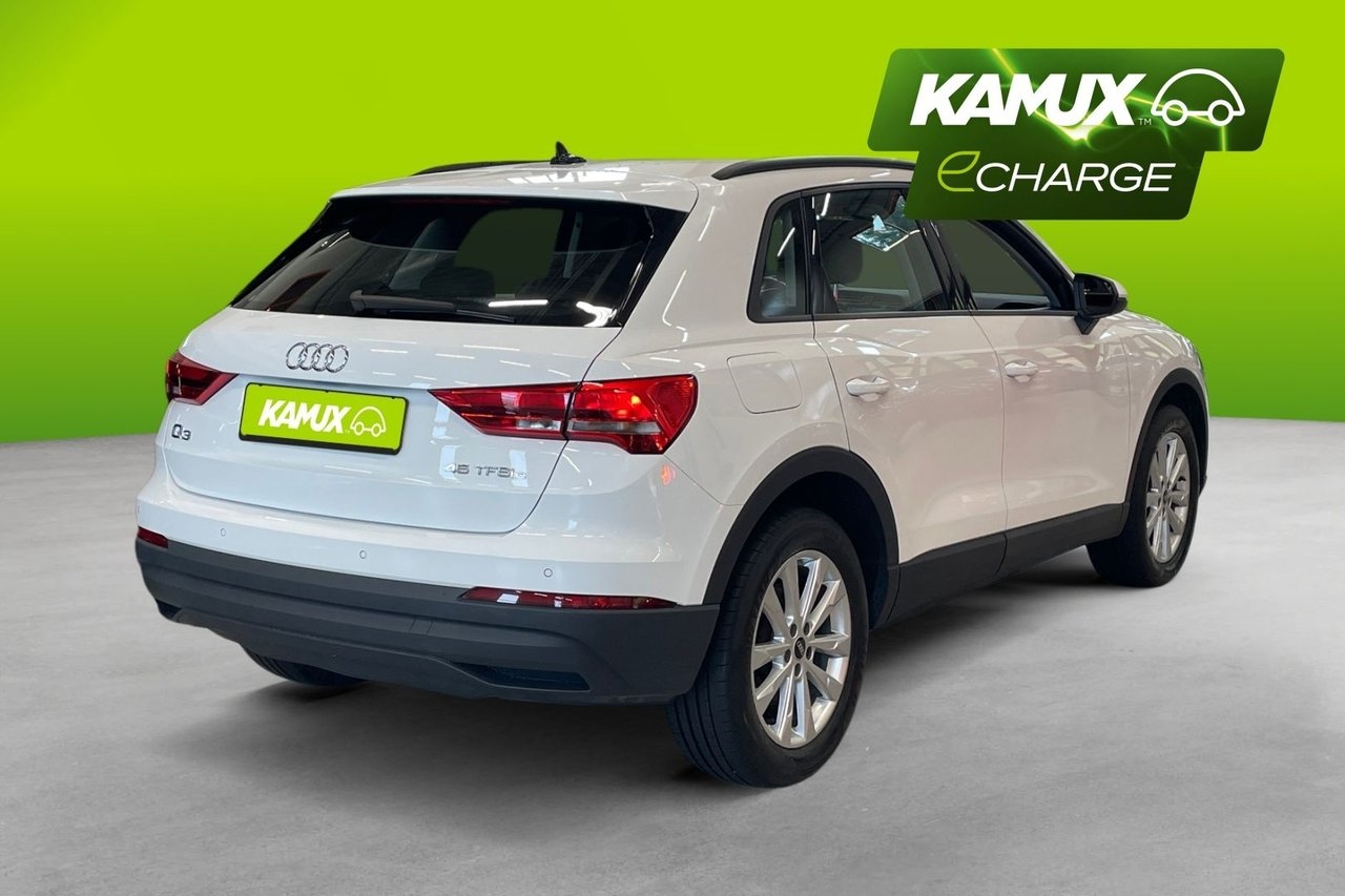 Audi Q3 2021, bild 4/21