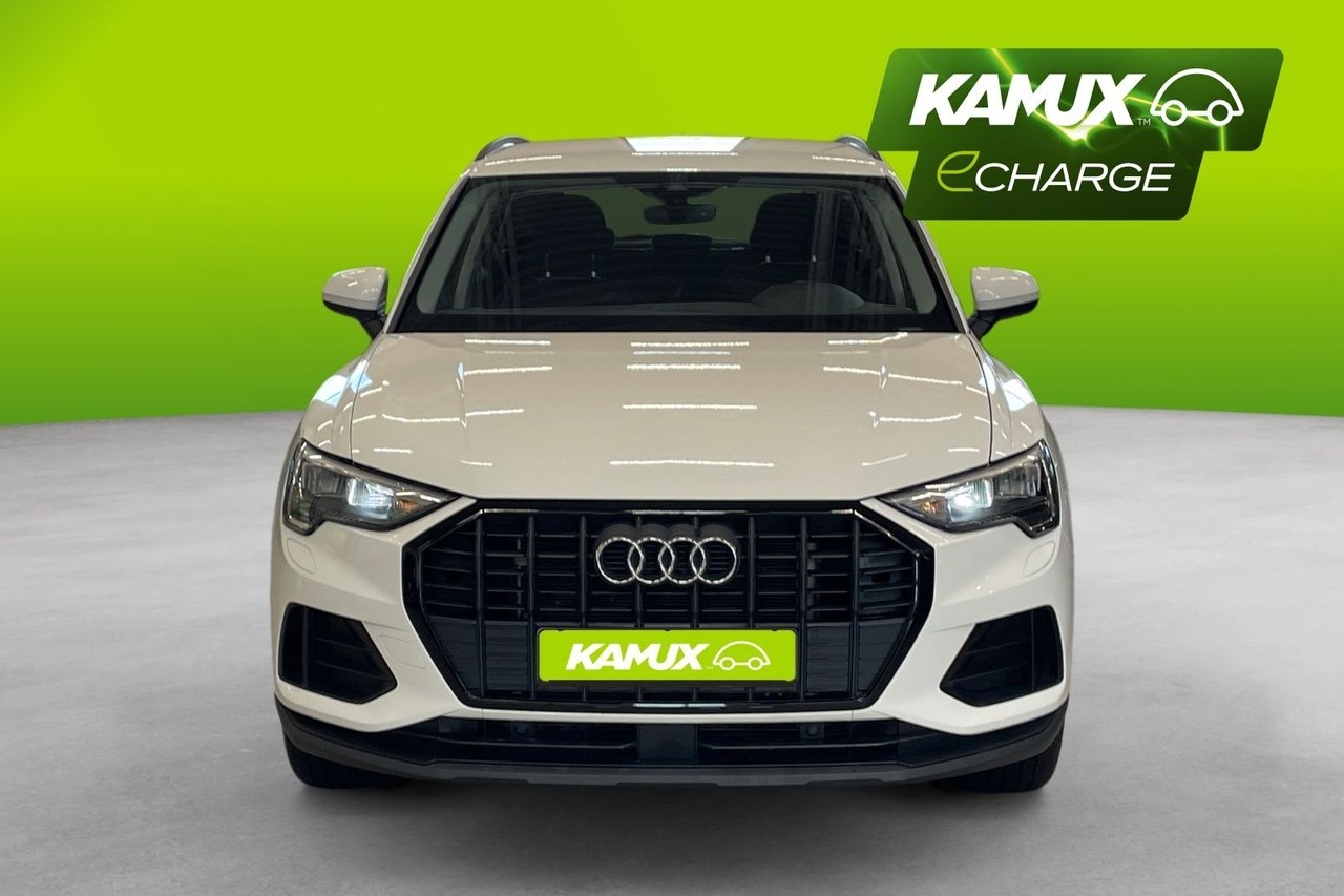 Audi Q3 2021, bild 6/21
