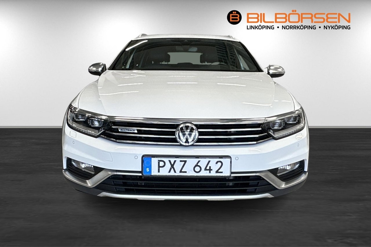 Volkswagen Passat 2018, bild 2/10