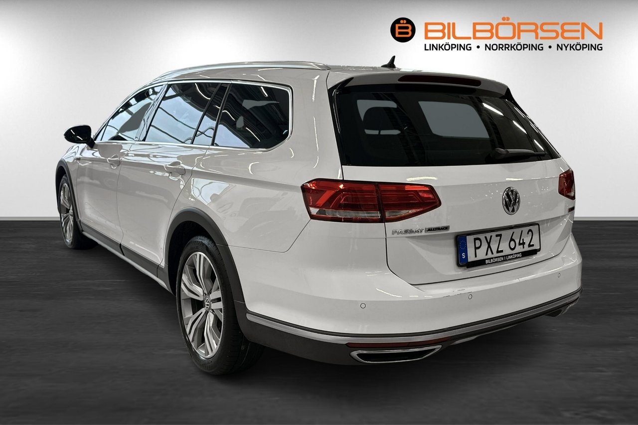 Volkswagen Passat 2018, bild 6/10