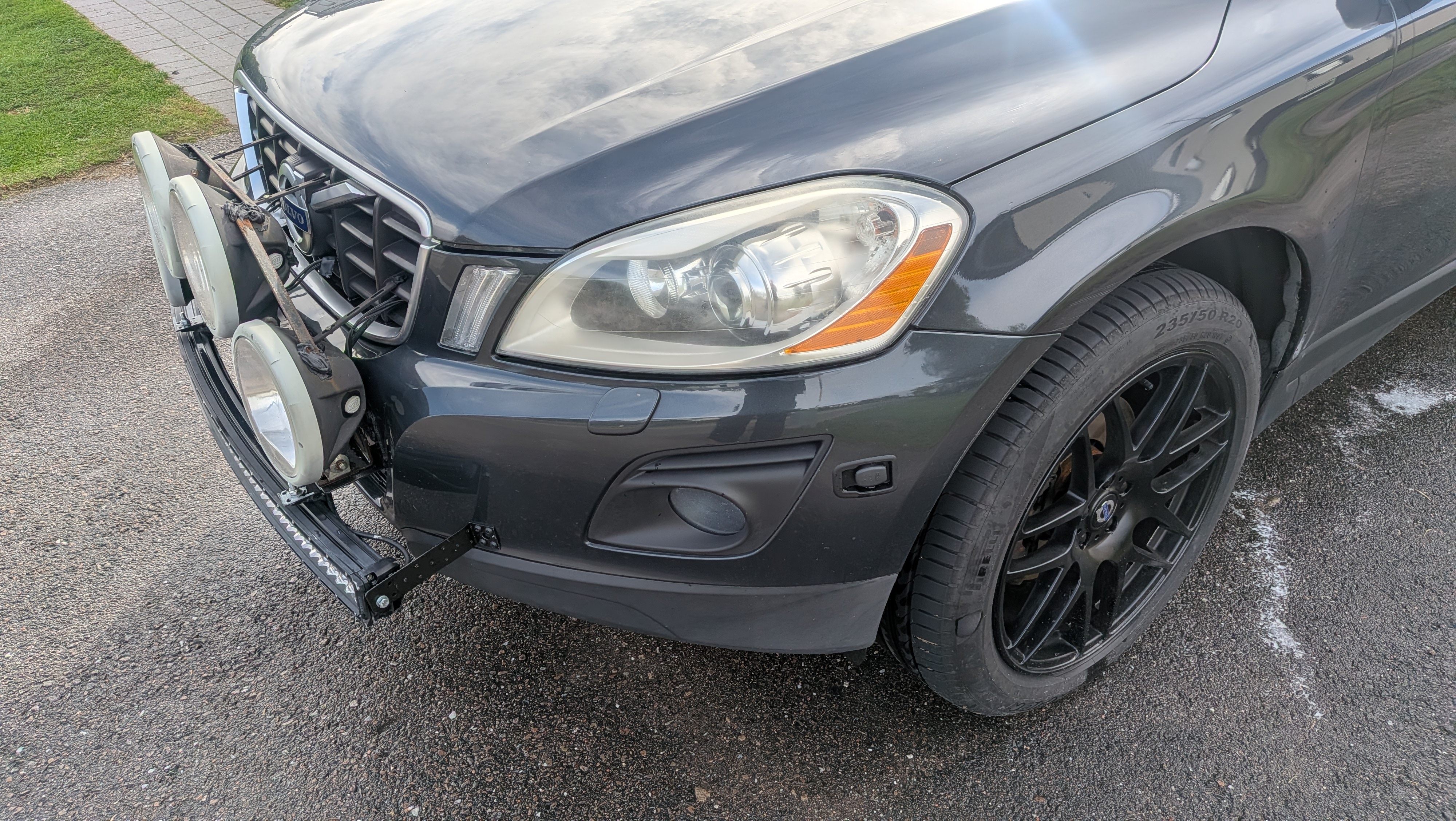 Volvo XC60 2.4D Manuell 2010, bild 6/10