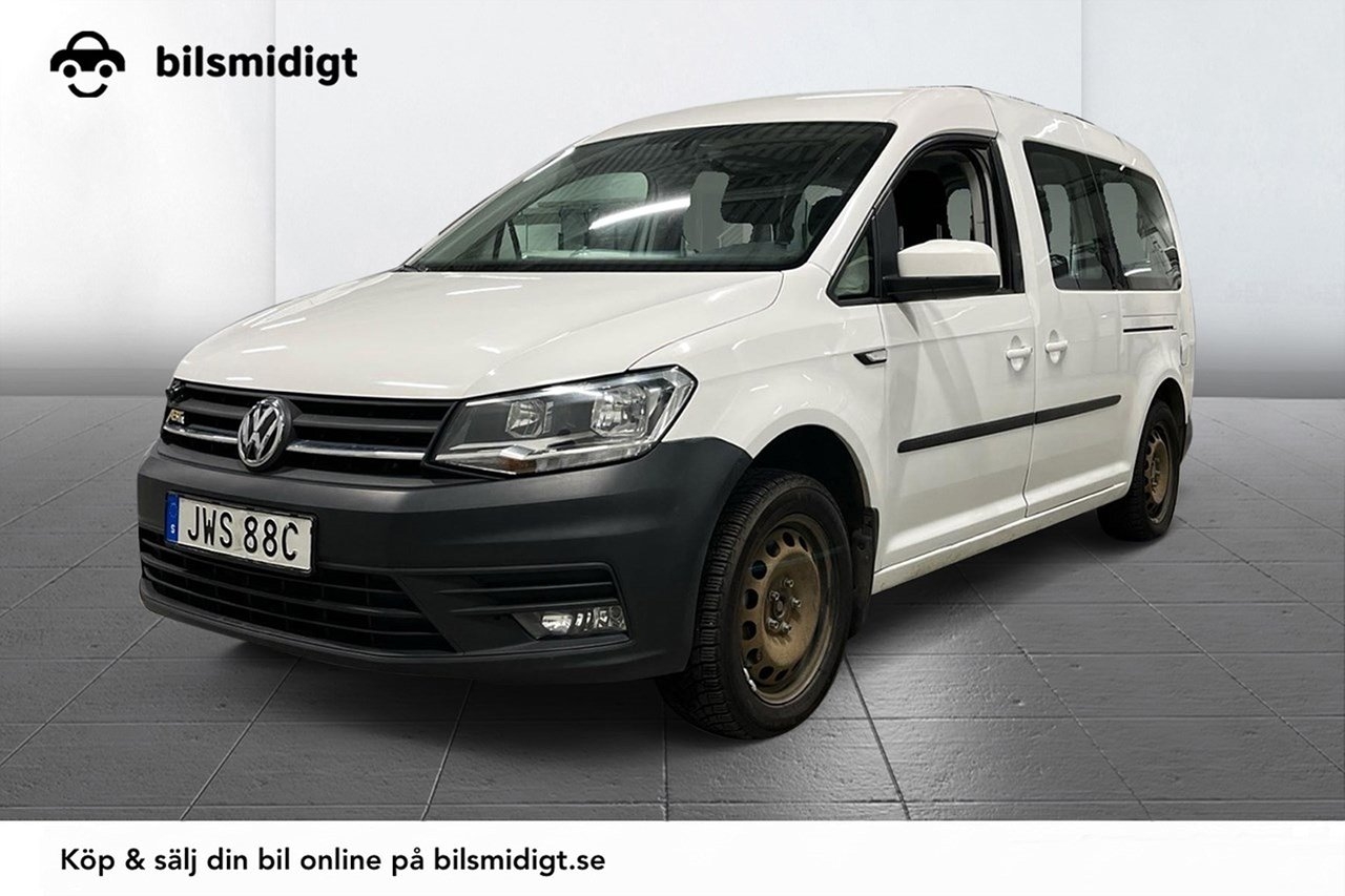 Volkswagen Caddy Maxi