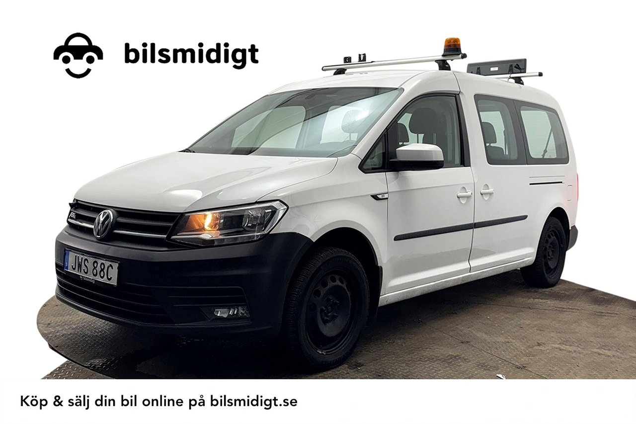 Volkswagen Caddy Maxi