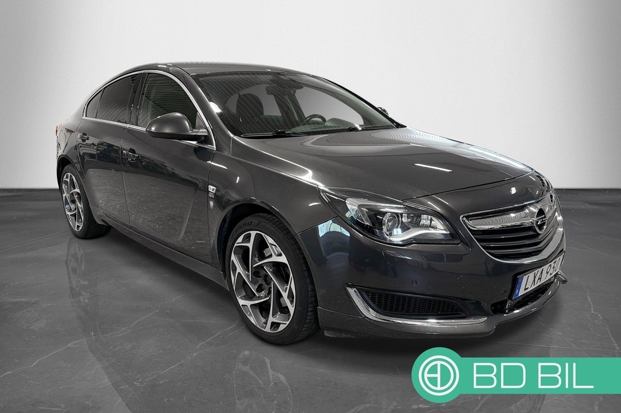 Opel Insignia 2016, bild 5/10