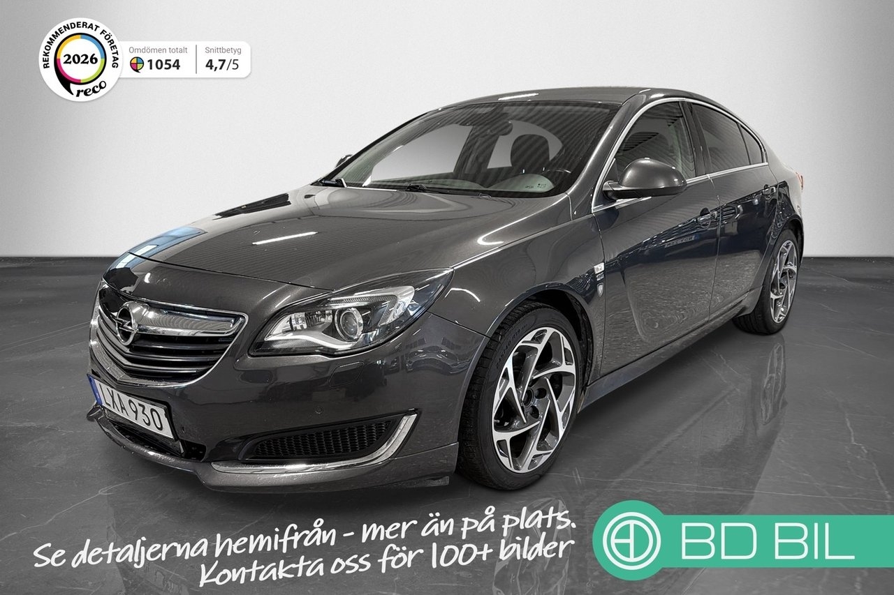 Opel Insignia