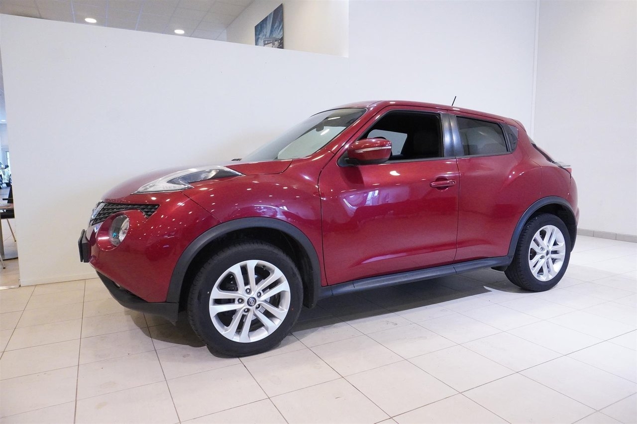 Nissan Juke 2017, bild 4/10