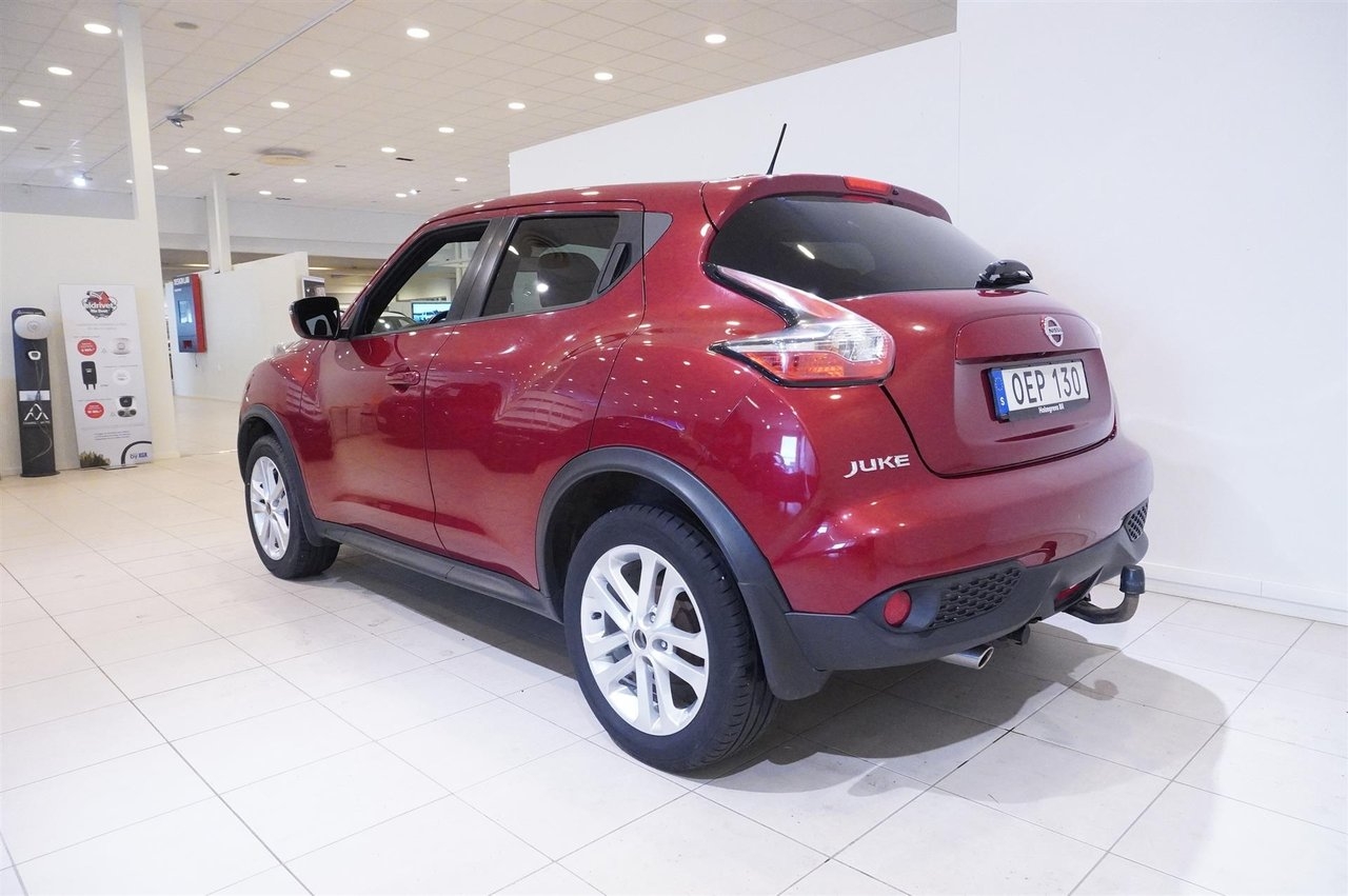 Nissan Juke 2017, bild 7/10