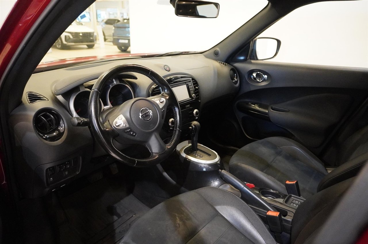 Nissan Juke 2017, bild 2/10