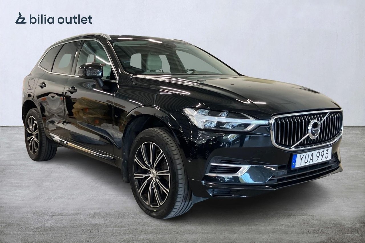 Volvo XC60 2018, bild 2/10