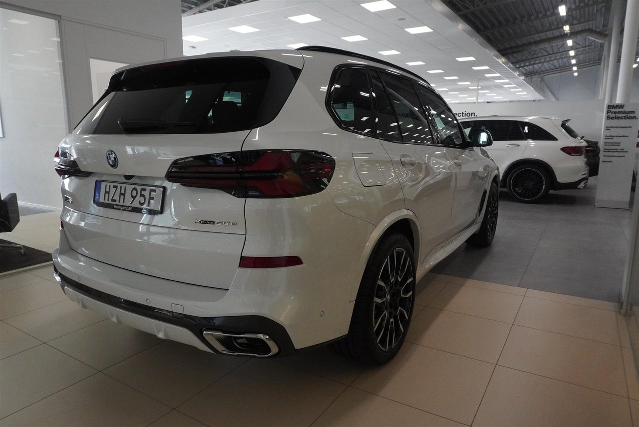 BMW X5 xDrive50e M Sport Innovation 2026, bild 5/10