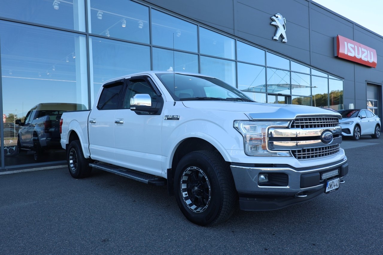 Ford F-150 2018, bild 4/10