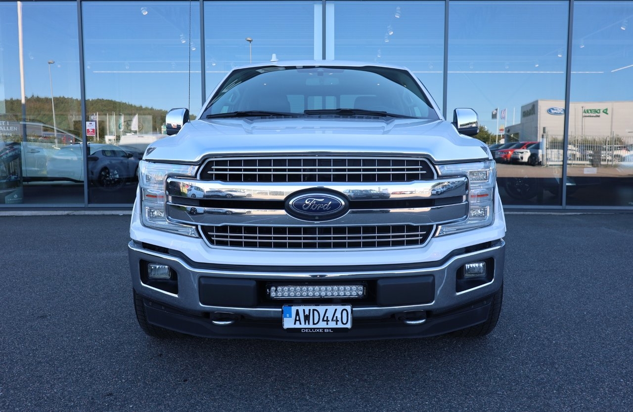 Ford F-150 2018, bild 3/10