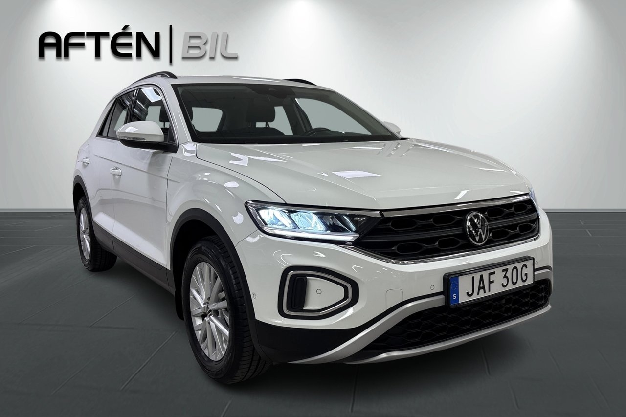 Volkswagen T-Roc 1.5 TSI DSG 2023, bild 4/10