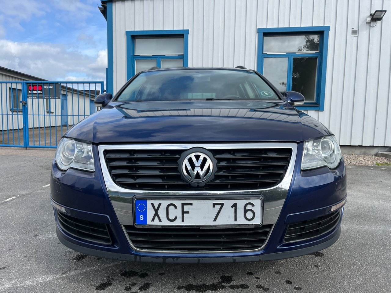 Volkswagen Passat 2006, bild 3/10
