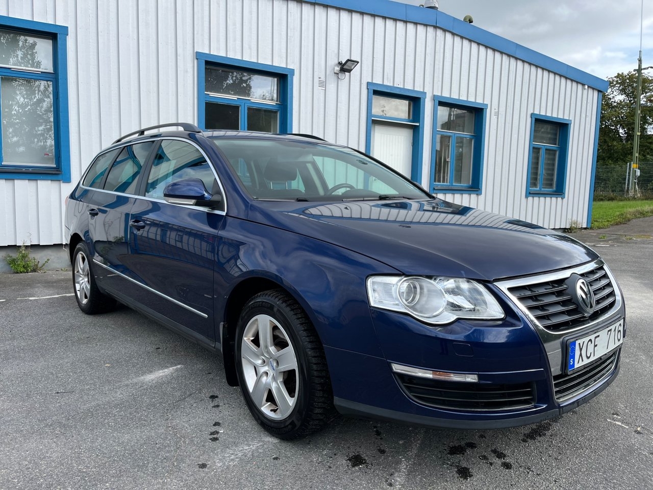Volkswagen Passat 2006, bild 2/10