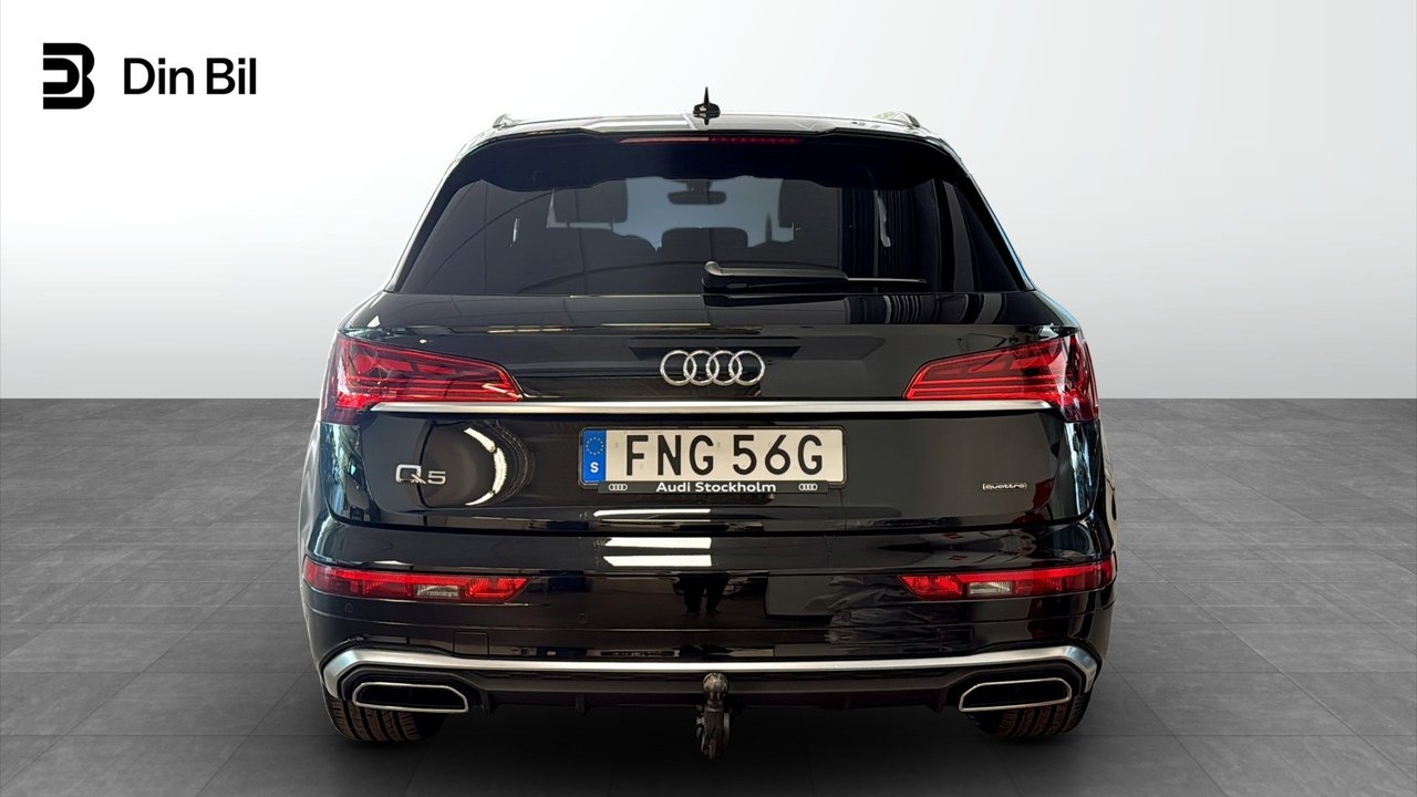 Audi Q5 2022, bild 5/10