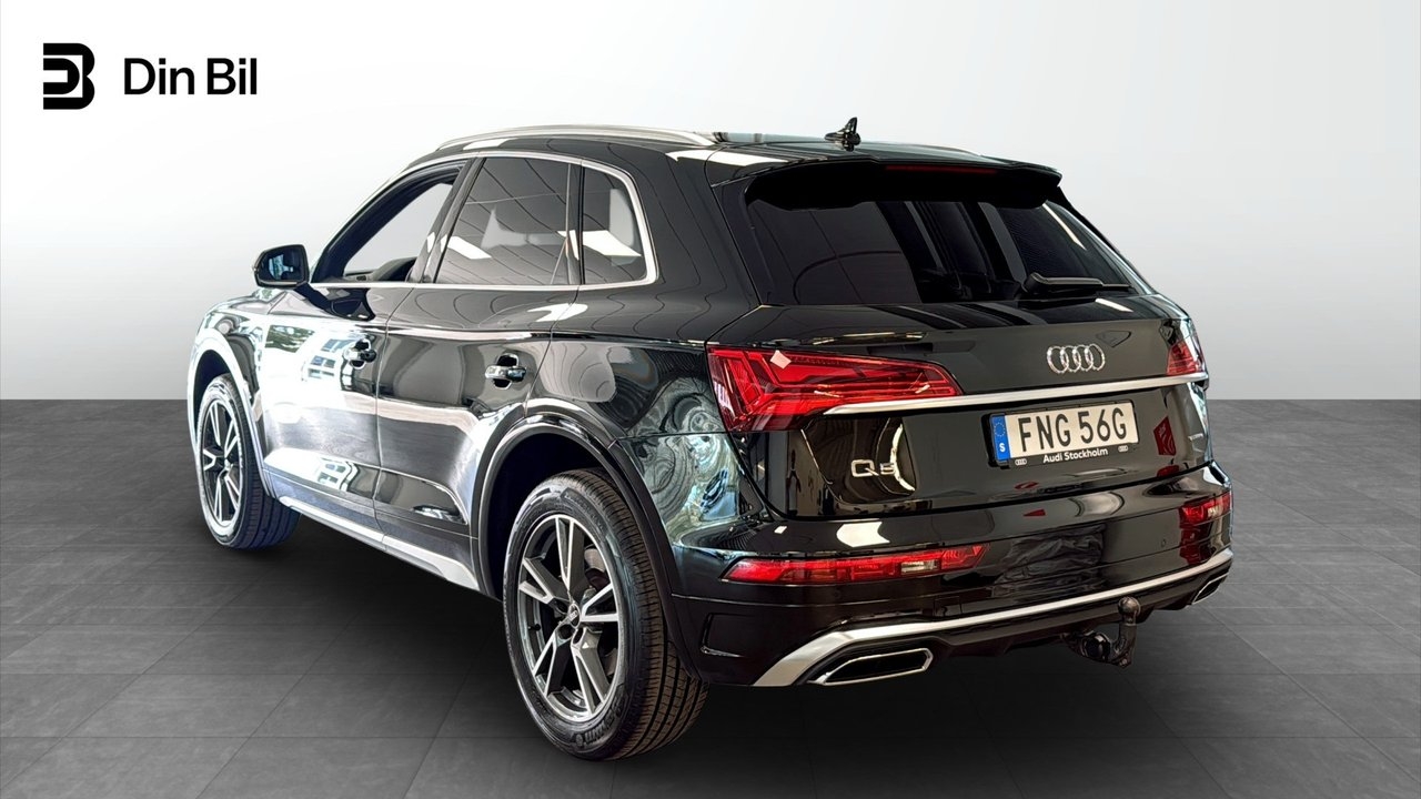 Audi Q5 2022, bild 3/10