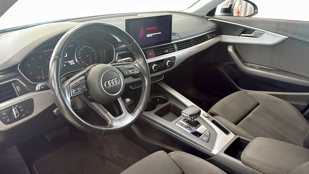 Audi A4 2020, bild 7/16