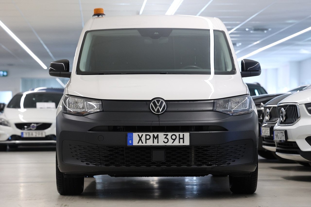 Volkswagen Caddy 2021, bild 5/10