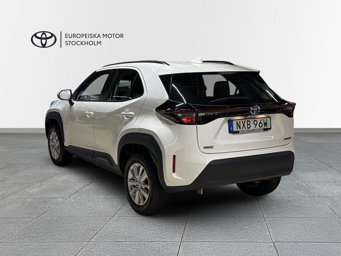 Toyota Yaris Cross 2024, kuva 2/13