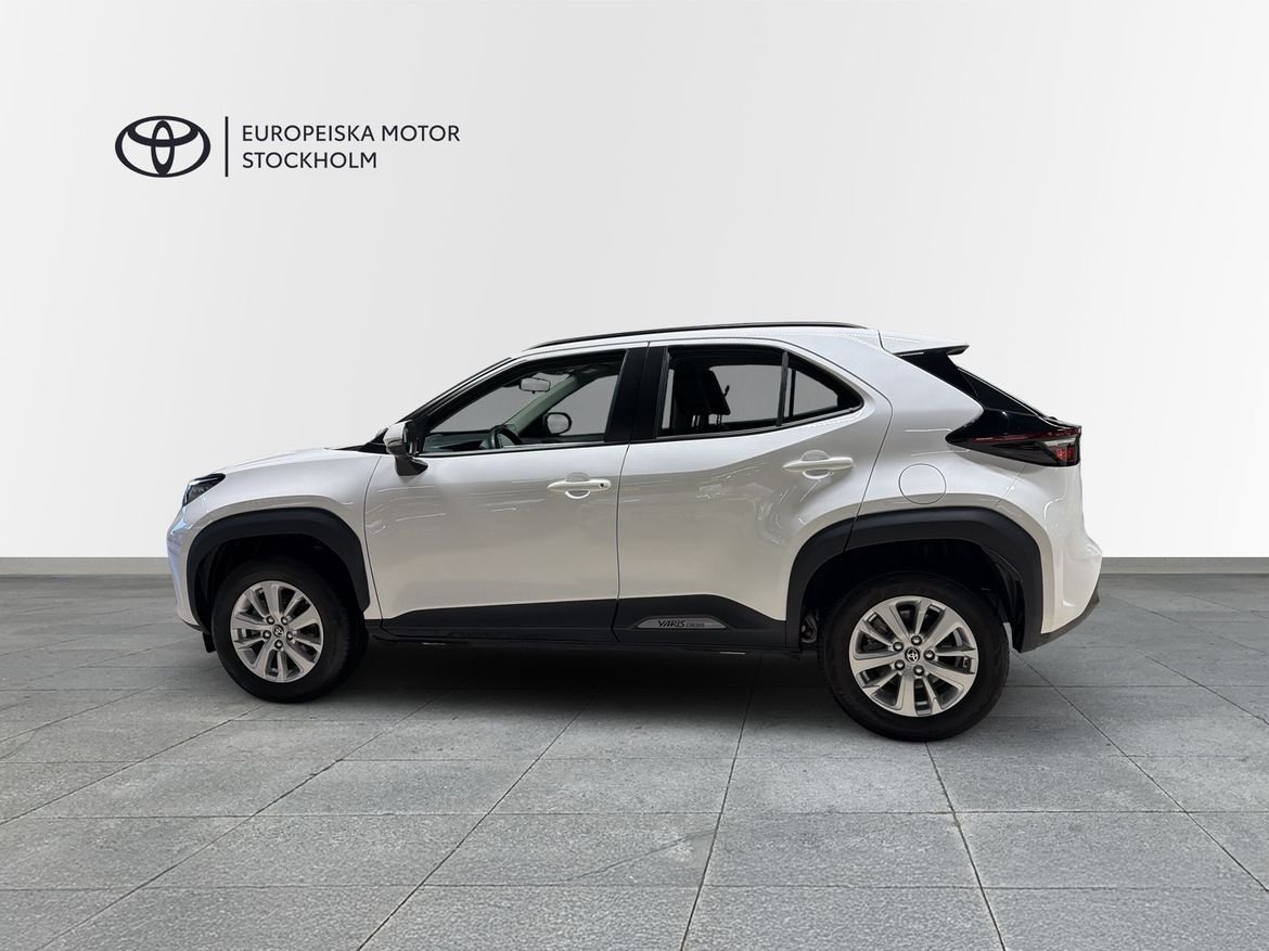 Toyota Yaris Cross 2024, kuva 3/13