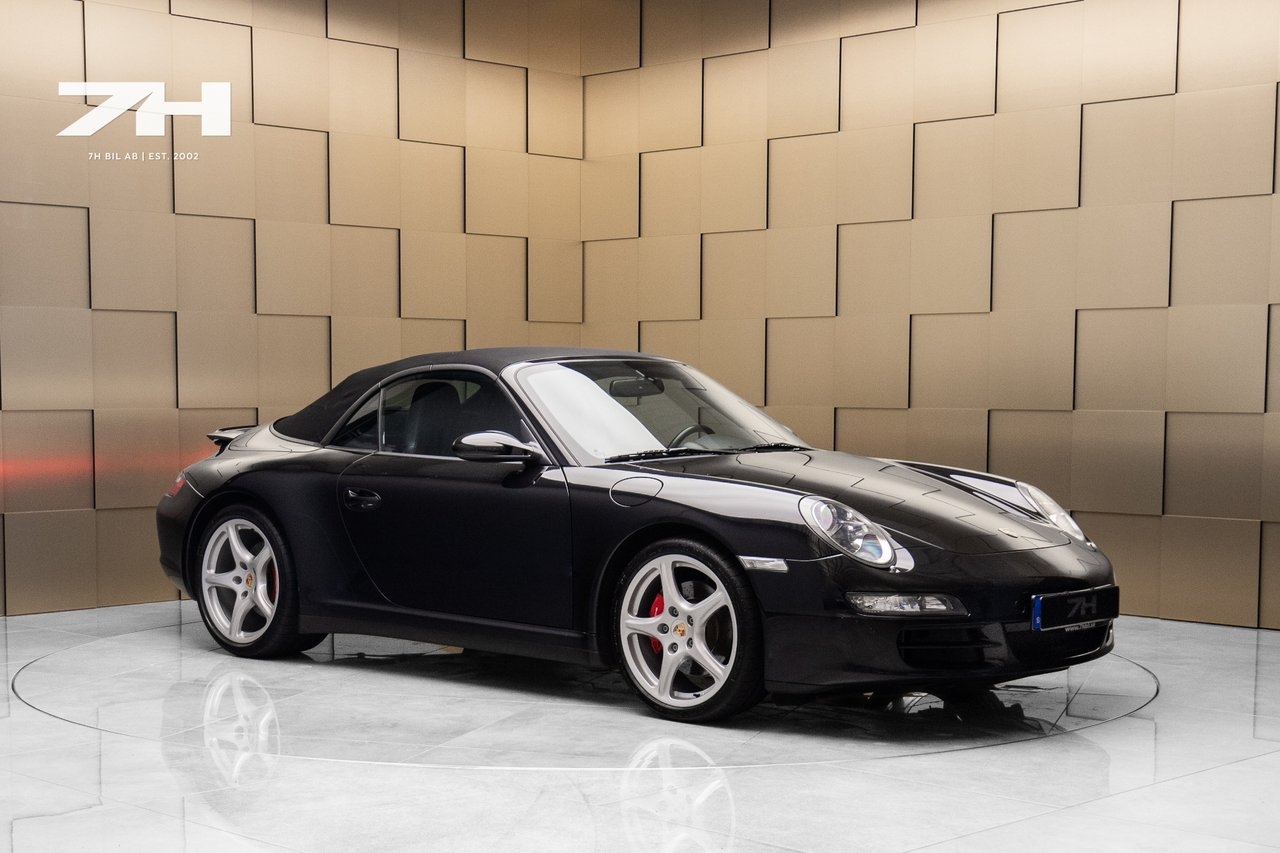 Porsche 911 2006, bild 7/10