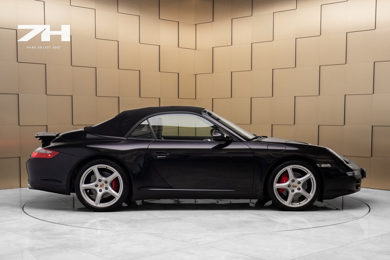 Porsche 911 2006, bild 6/10