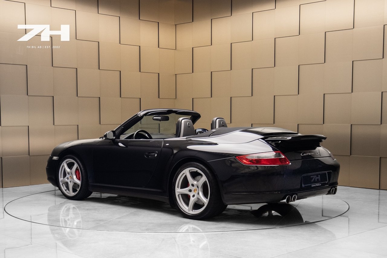 Porsche 911 2006, bild 3/10