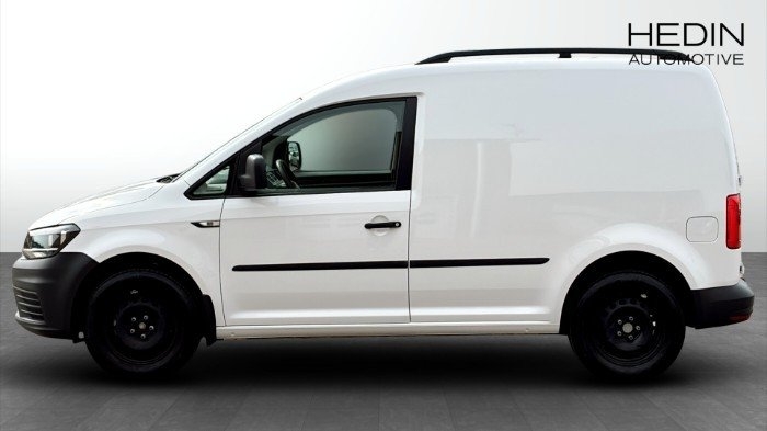 Volkswagen Caddy 2019, bild 6/10