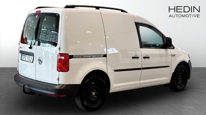 Volkswagen Caddy 2019, bild 2/10