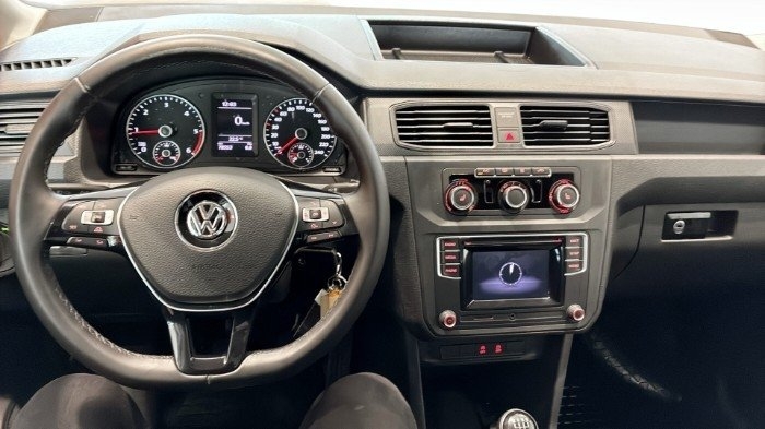 Volkswagen Caddy 2019, bild 5/10