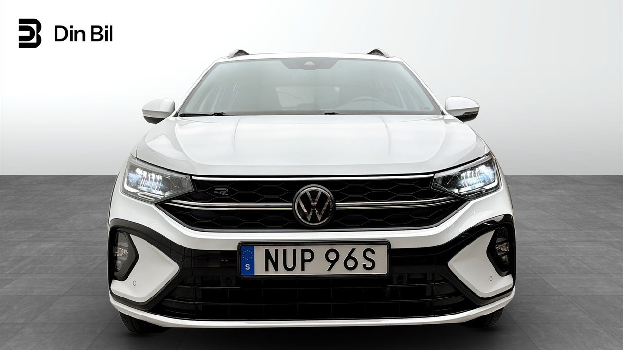 Volkswagen Taigo 2023, photo 4/12