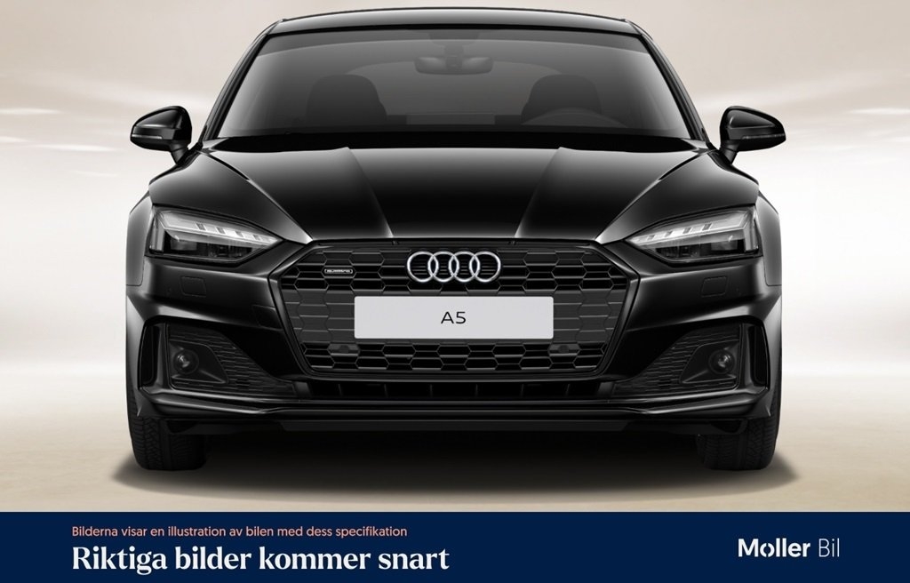Audi A5 2020, kuva 3/10