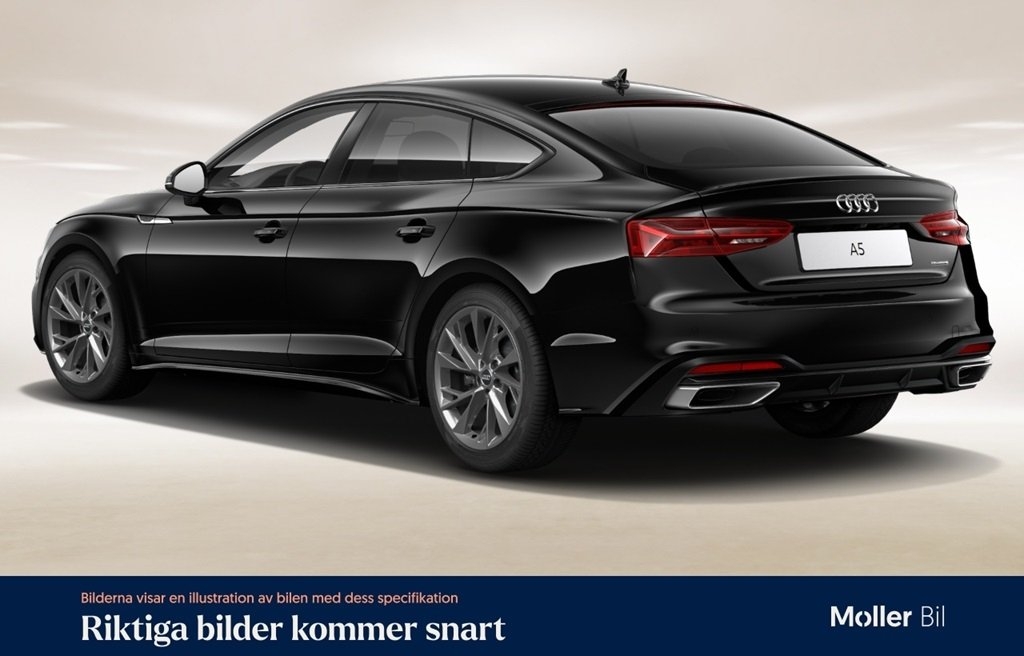 Audi A5 2020, kuva 7/10