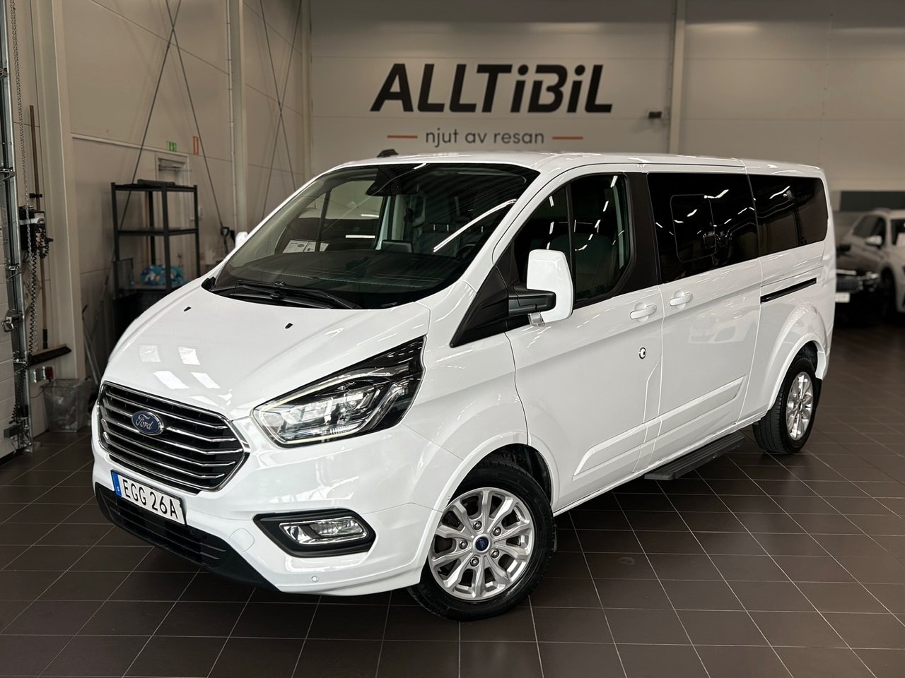 Ford Tourneo Custom