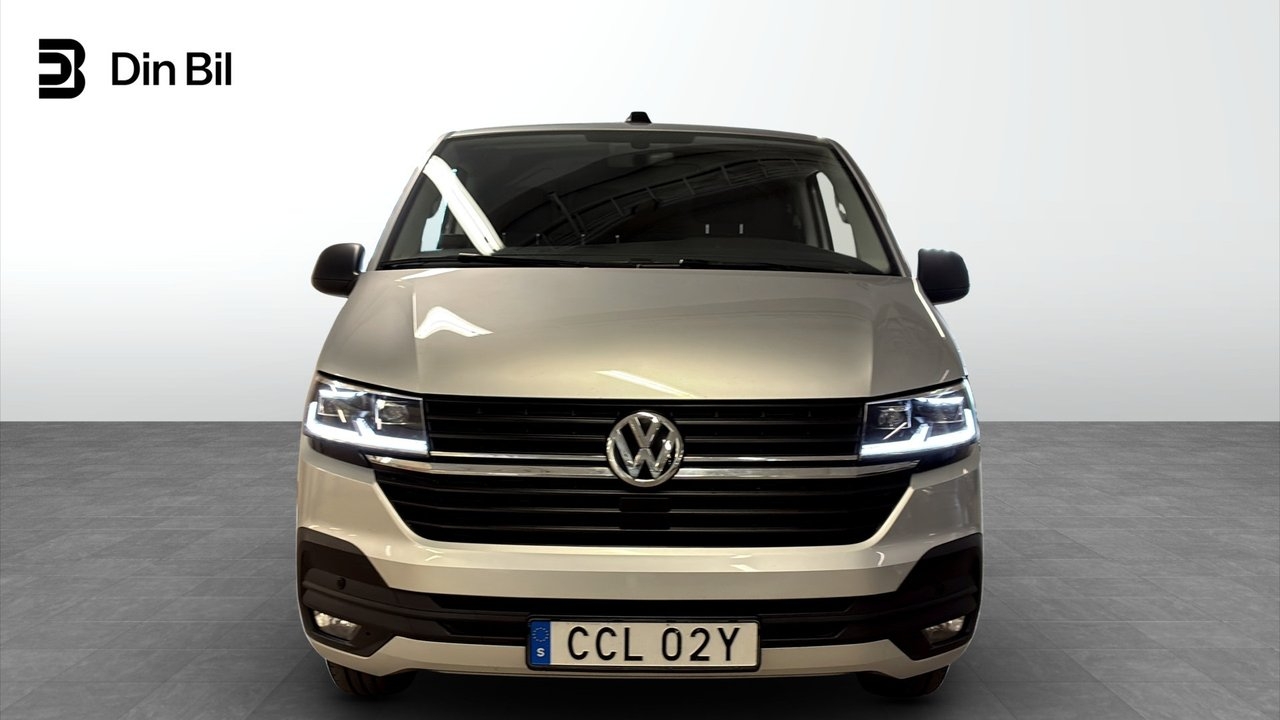 Volkswagen Transporter 2023, kuva 4/12