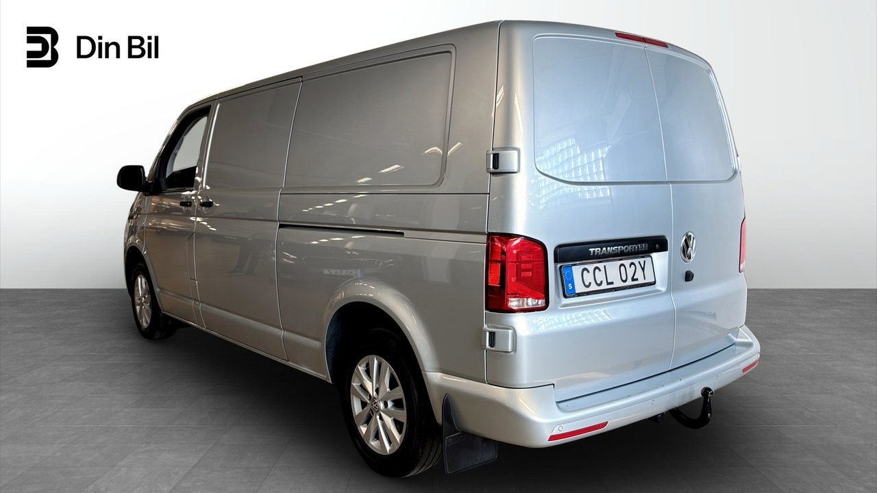 Volkswagen Transporter 2023, kuva 3/12
