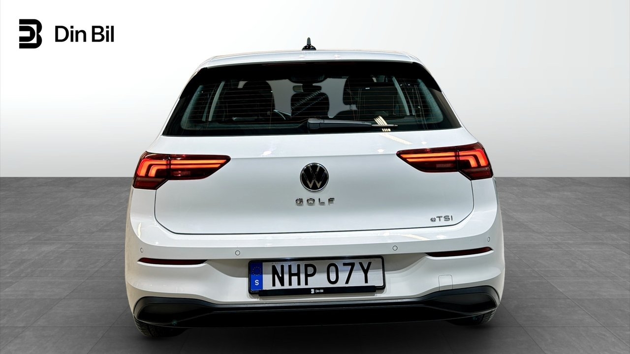 Volkswagen Golf Life eTSI150 DSG 2026, bild 5/20