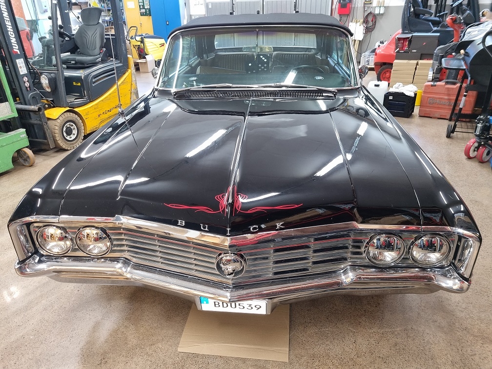 Buick Electra