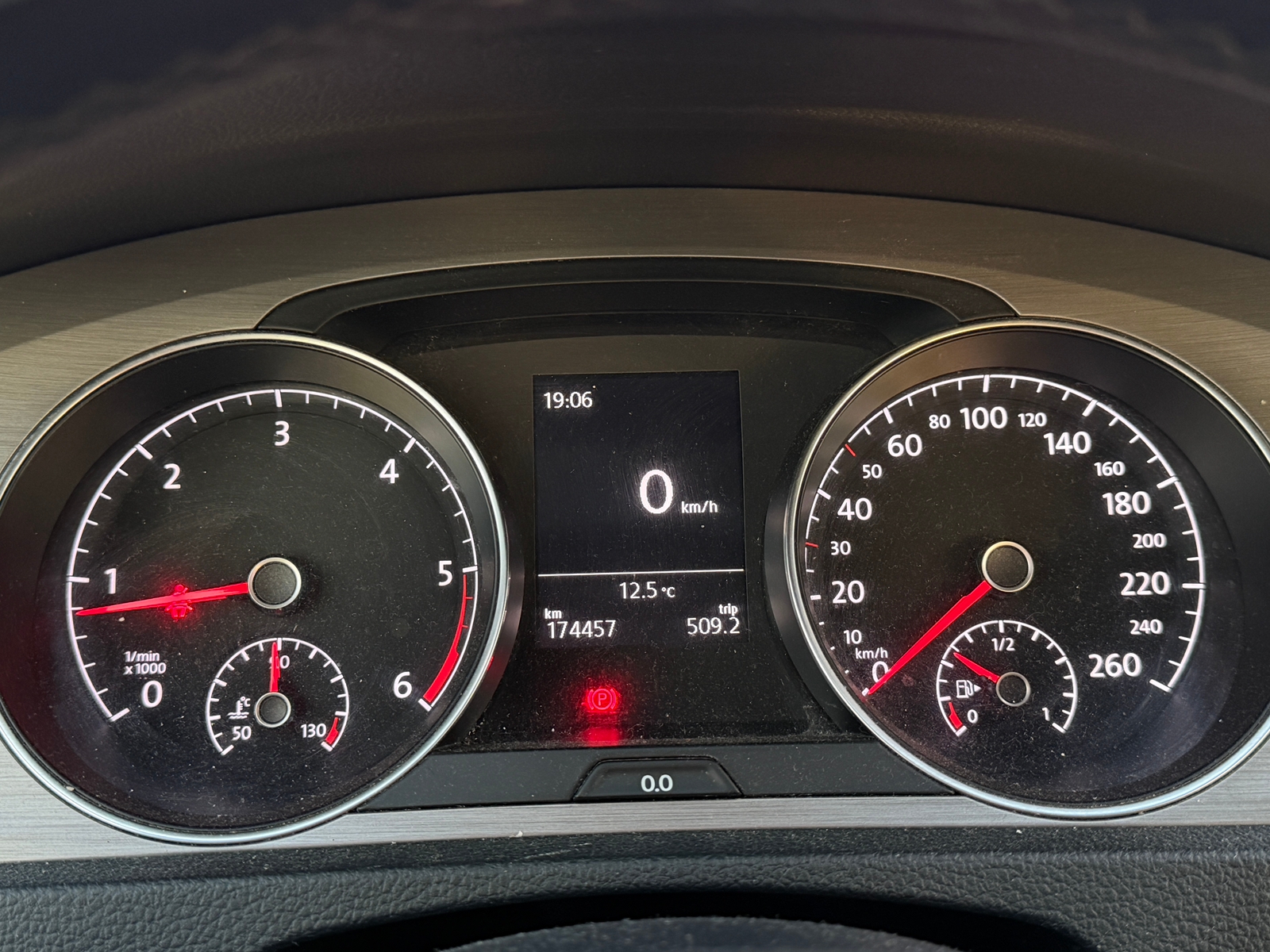 Volkswagen Golf 2015, bild 5/9