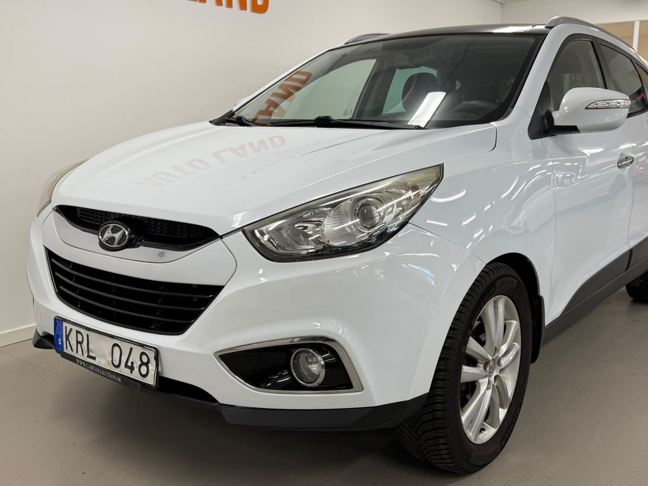Hyundai ix35 2.0 CRDi 4WD Business 2011, bild 3/10