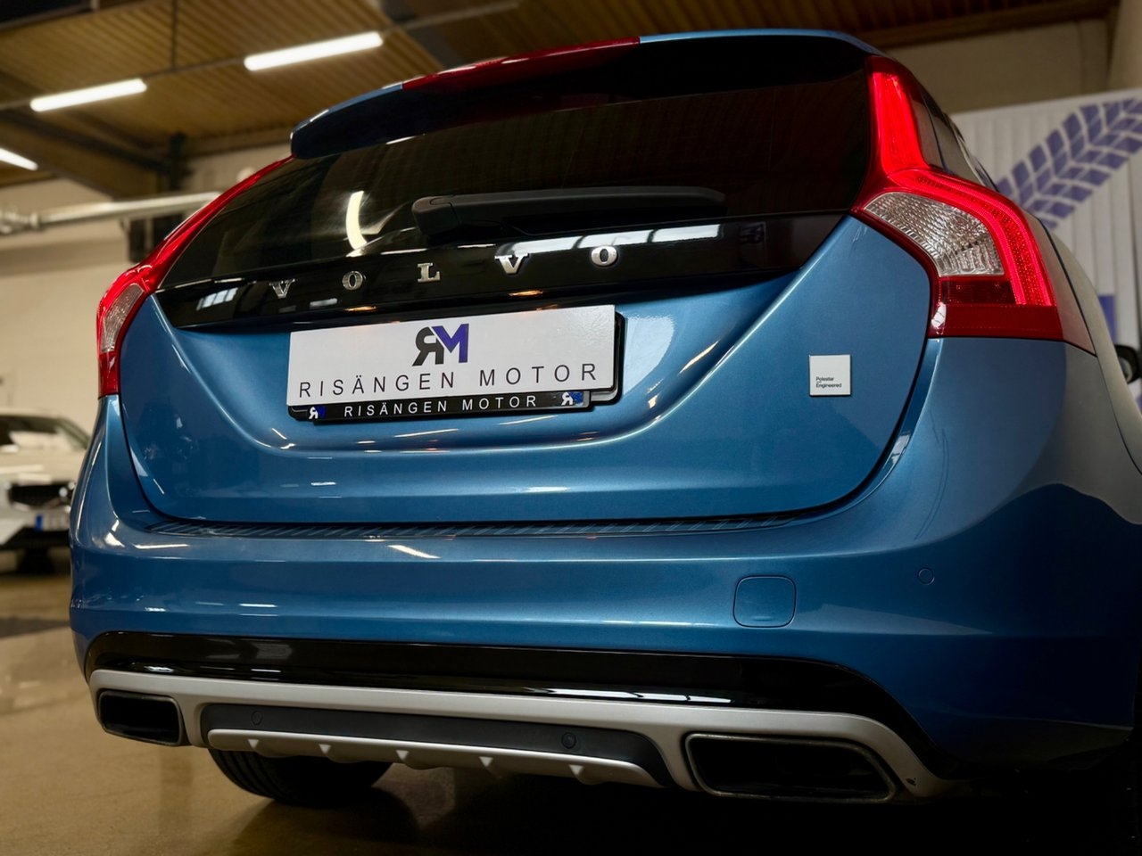 Volvo V60 2014, photo 7/10