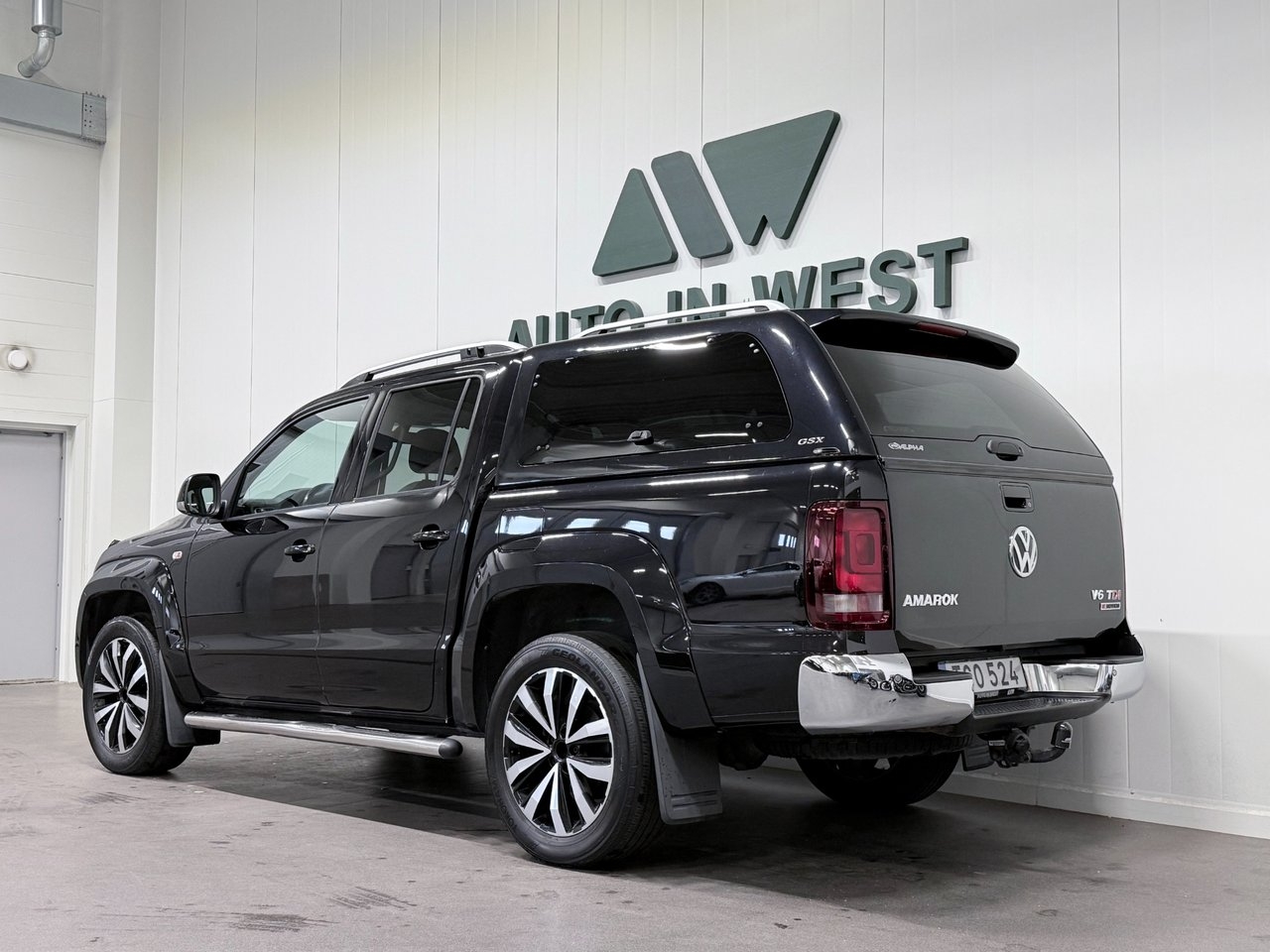 Volkswagen Amarok 2018, bild 4/10